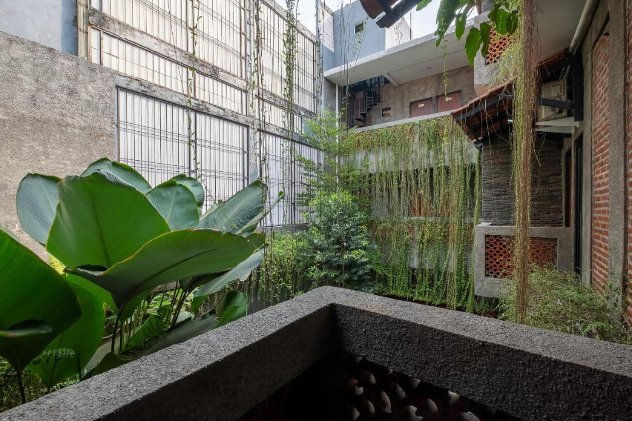 Legacy Residence Syariah Jakarta Exterior foto