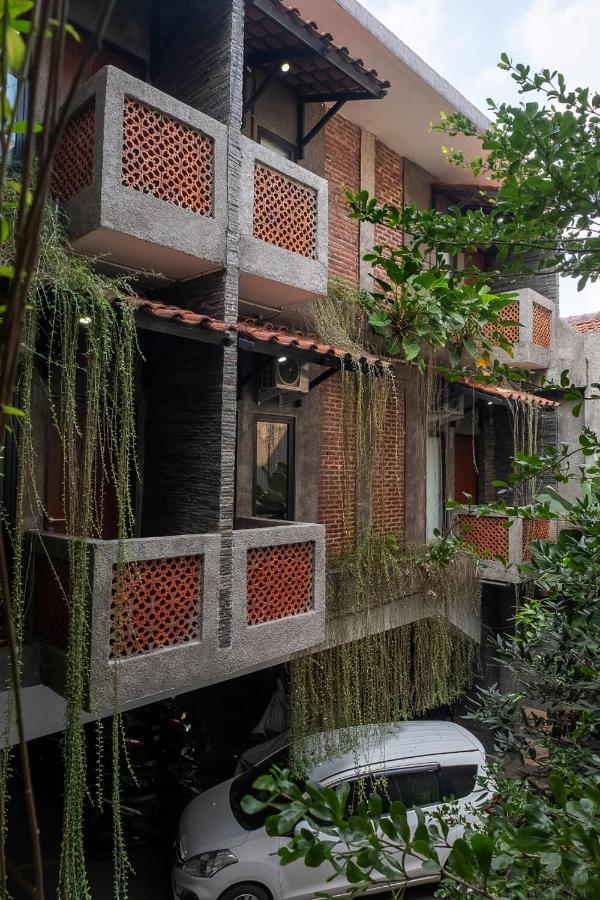 Legacy Residence Syariah Jakarta Exterior foto