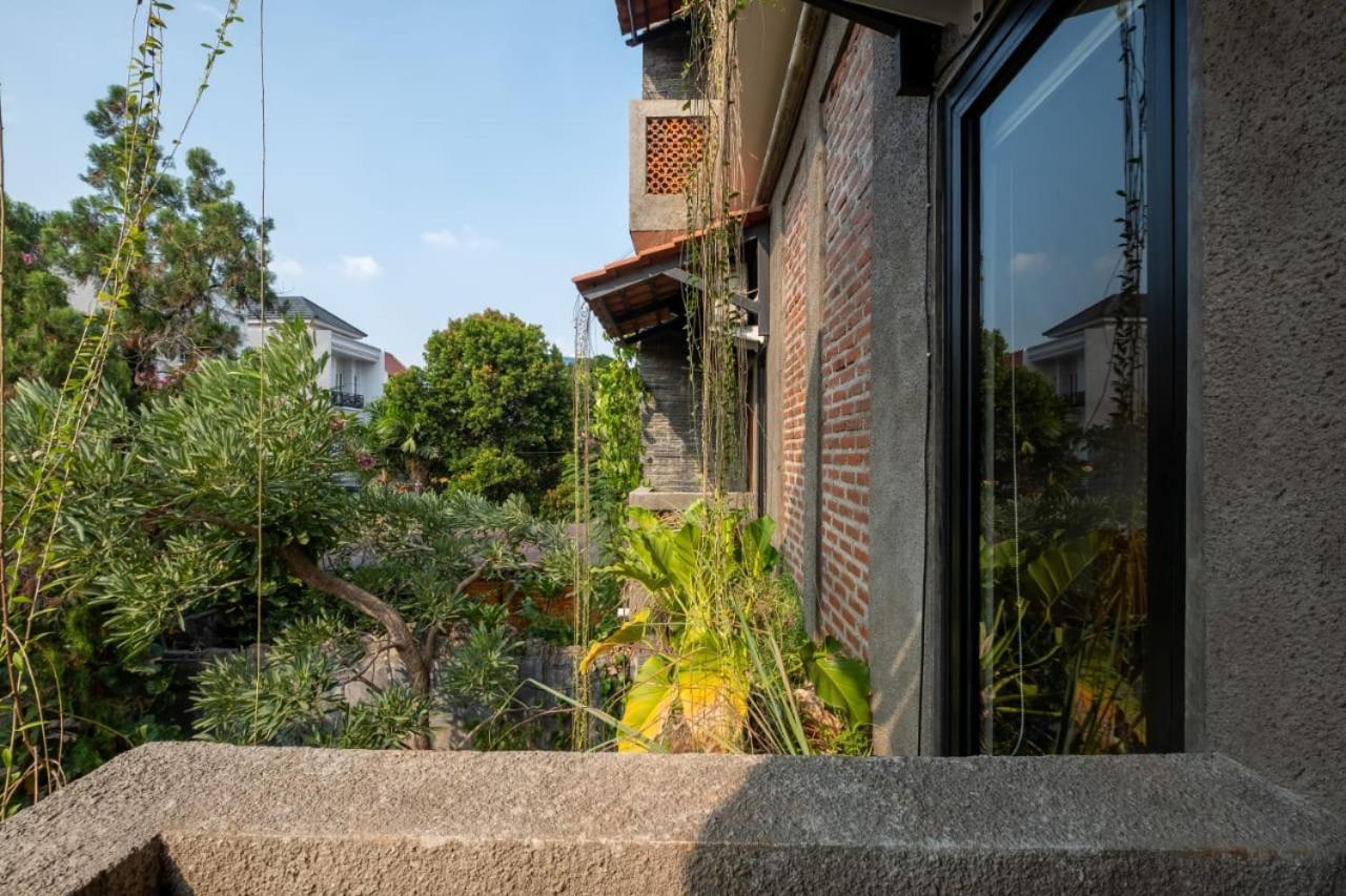 Legacy Residence Syariah Jakarta Exterior foto