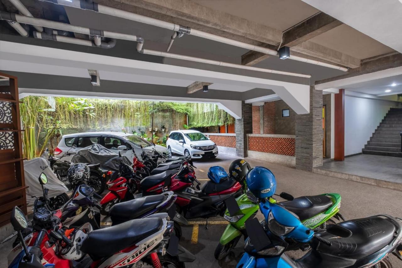 Legacy Residence Syariah Jakarta Exterior foto