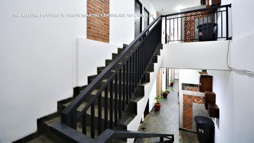 Legacy Residence Syariah Jakarta Exterior foto