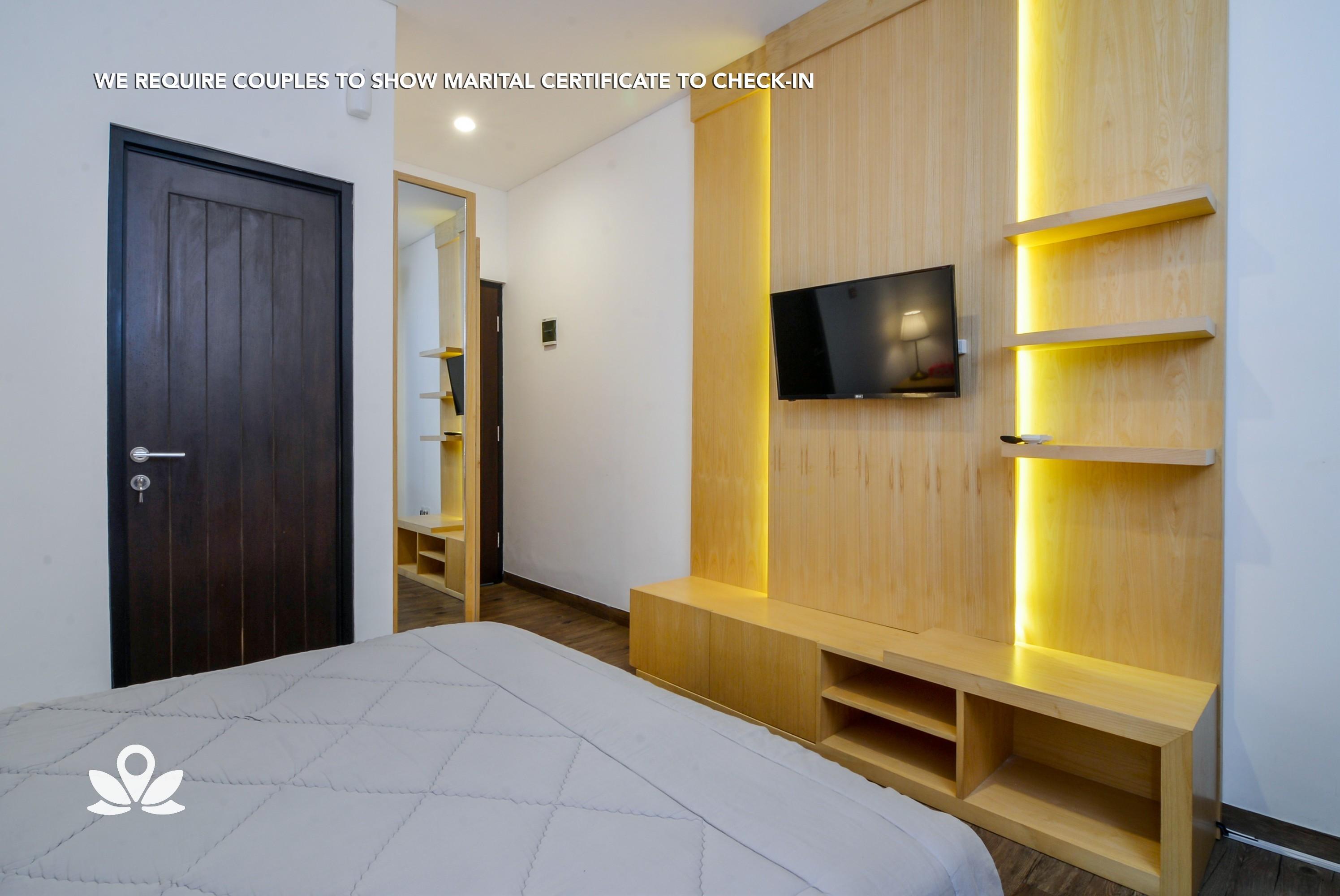 Legacy Residence Syariah Jakarta Exterior foto