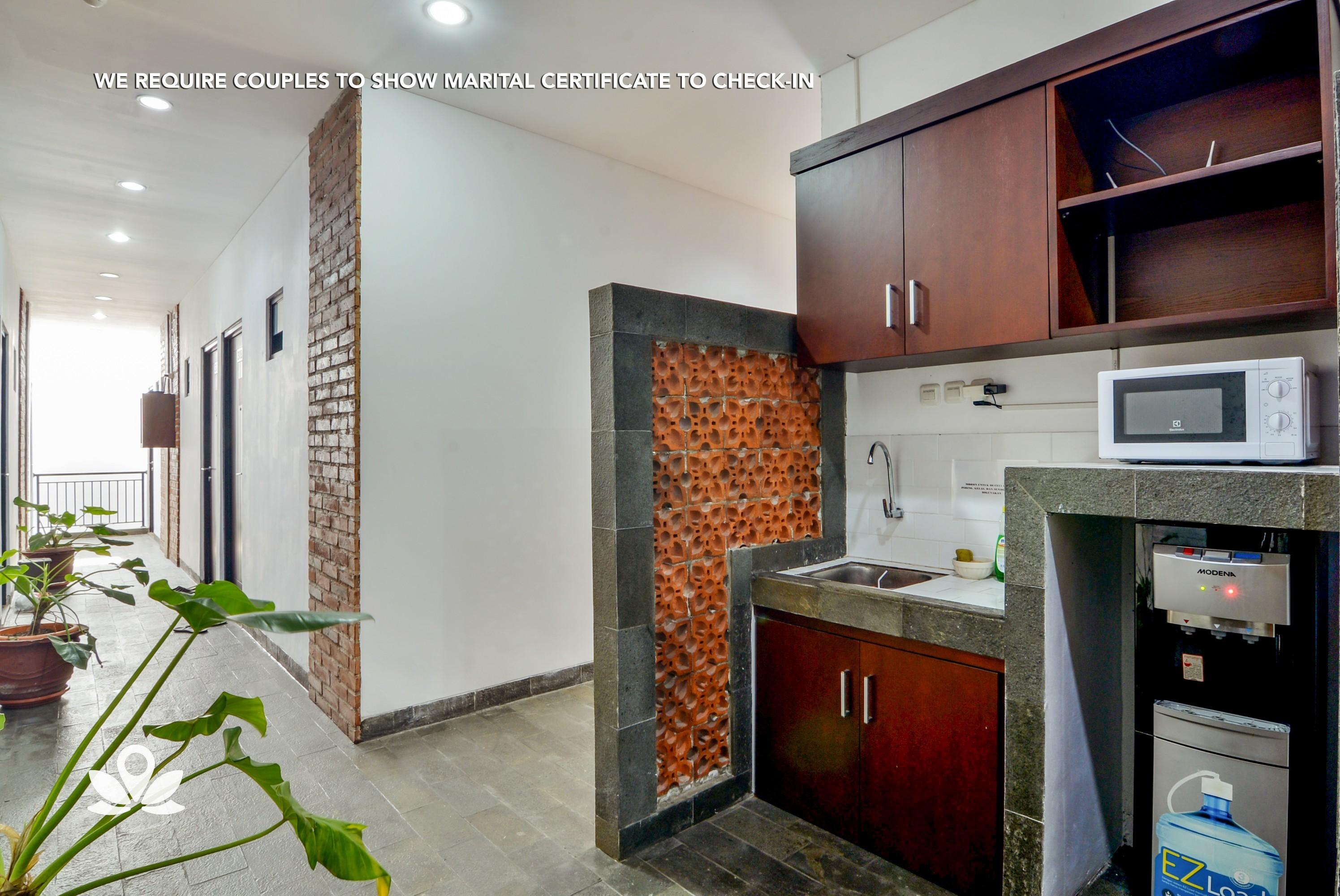 Legacy Residence Syariah Jakarta Exterior foto