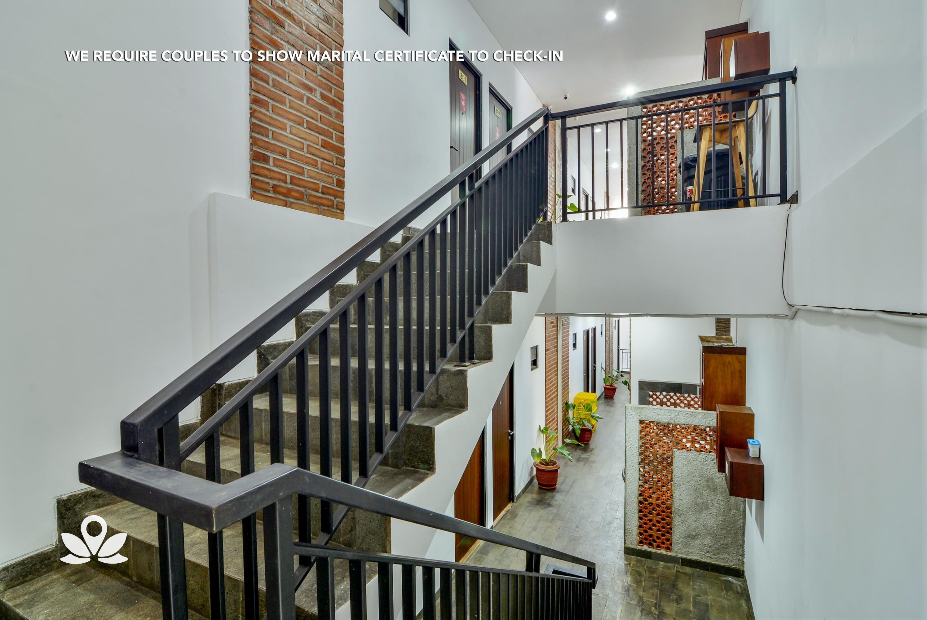 Legacy Residence Syariah Jakarta Exterior foto