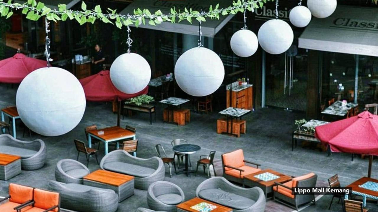 Legacy Residence Syariah Jakarta Exterior foto