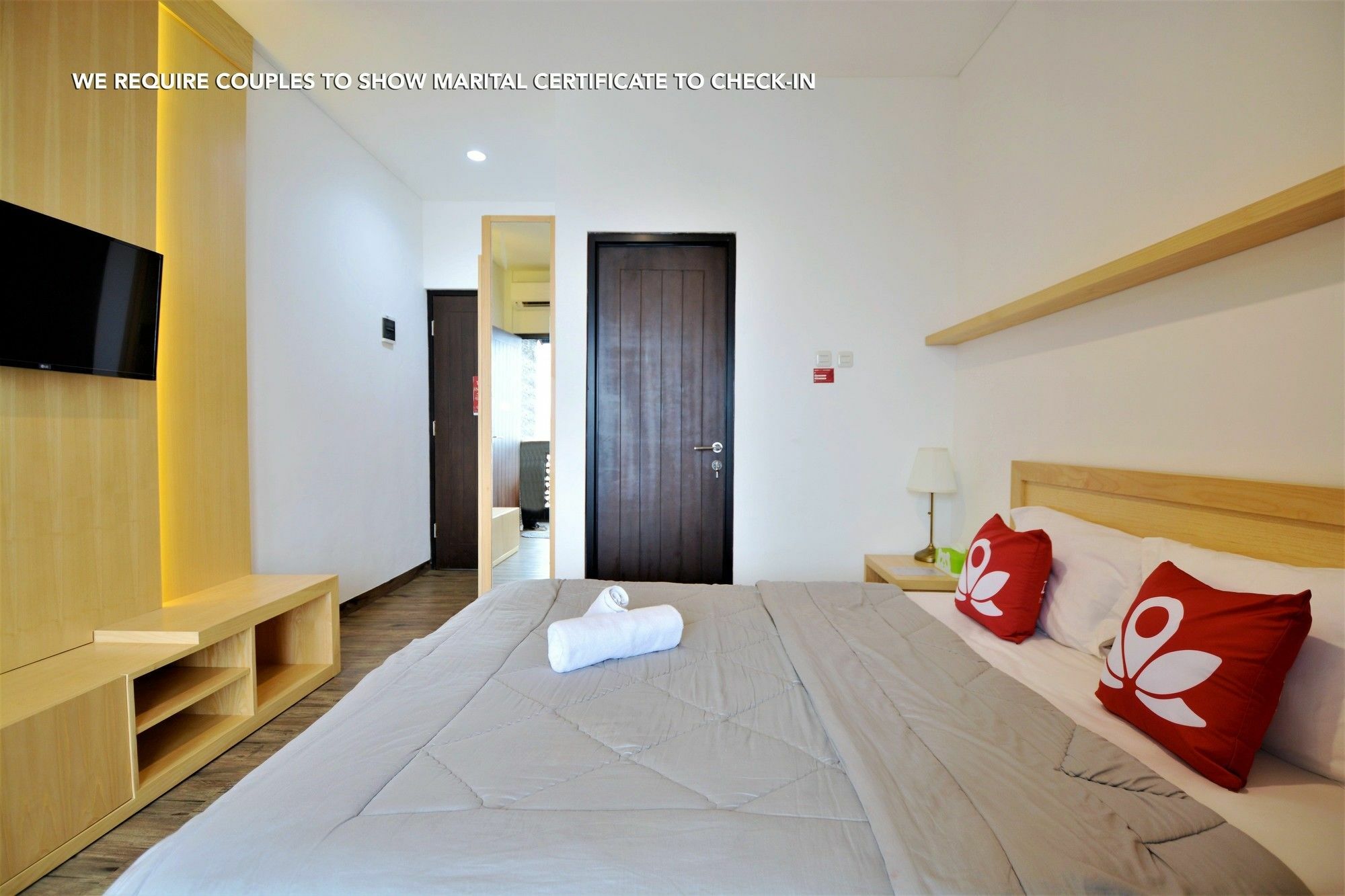 Legacy Residence Syariah Jakarta Exterior foto