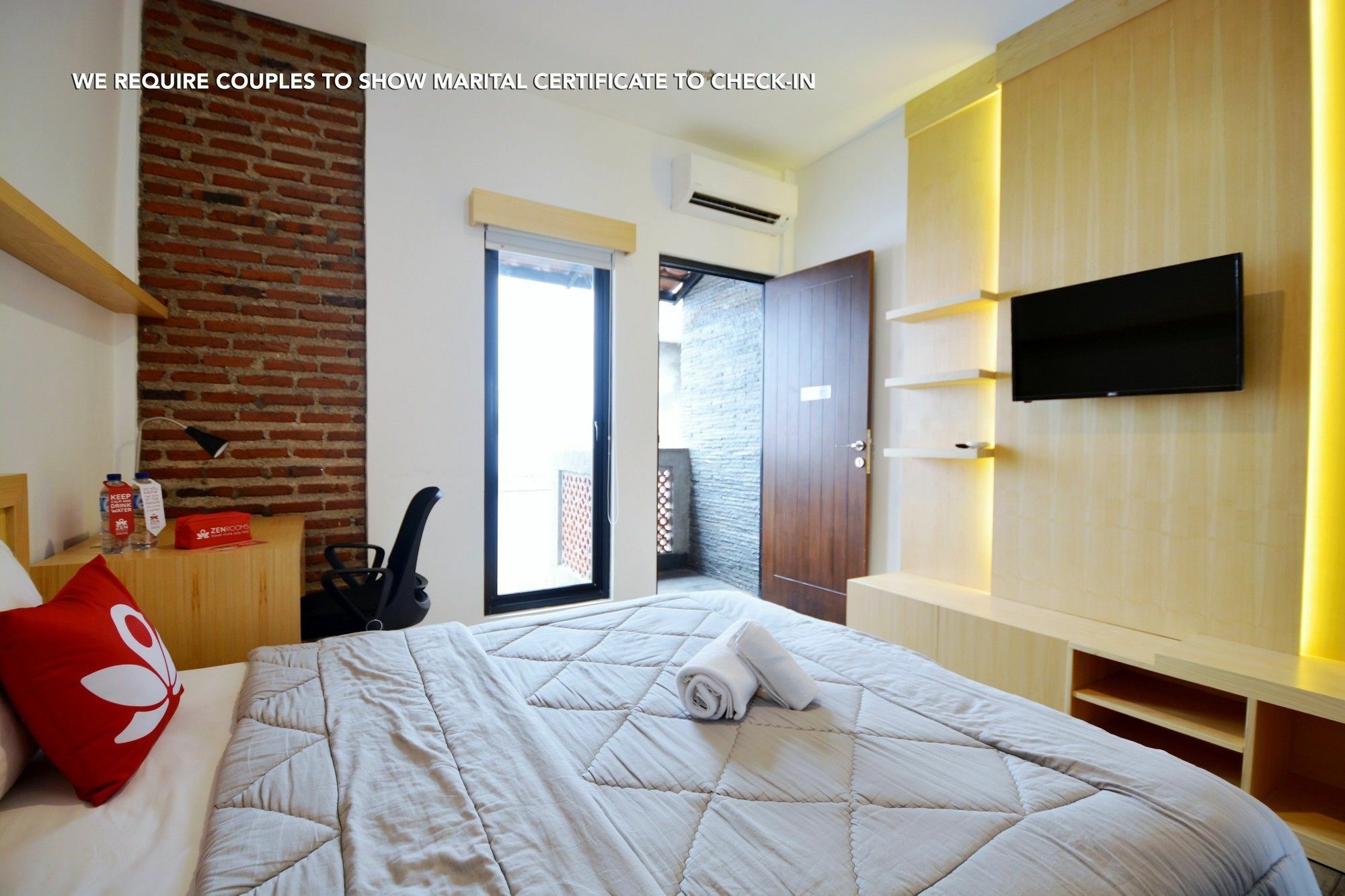 Legacy Residence Syariah Jakarta Exterior foto