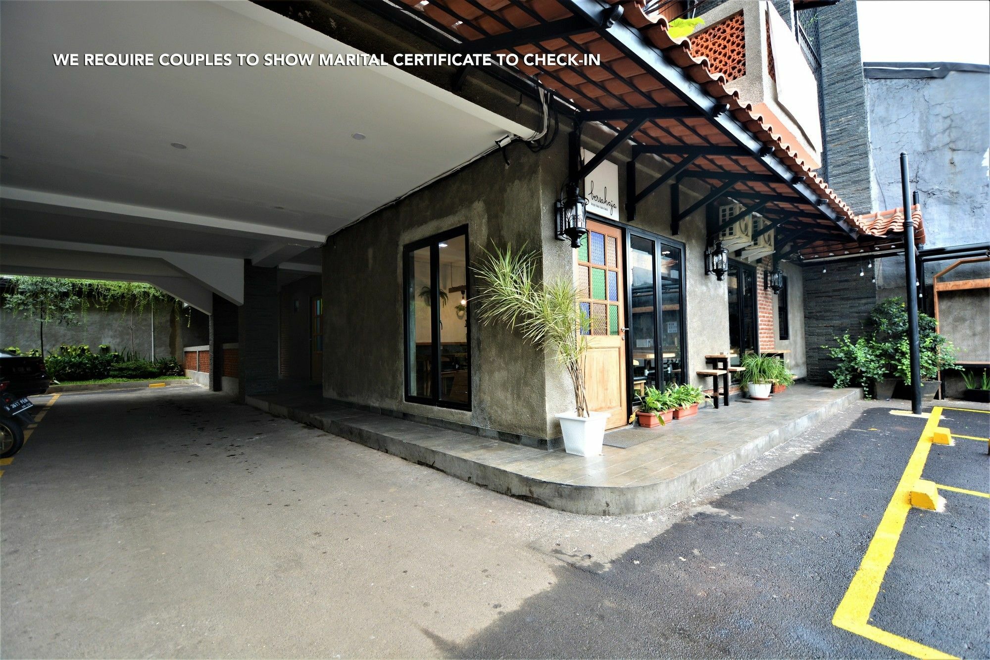 Legacy Residence Syariah Jakarta Exterior foto