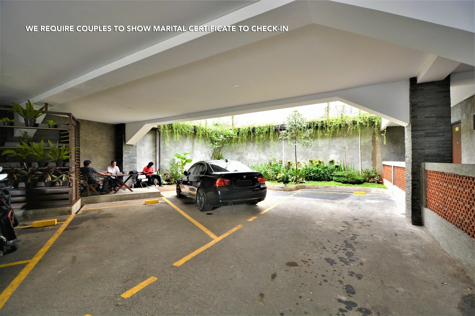 Legacy Residence Syariah Jakarta Exterior foto