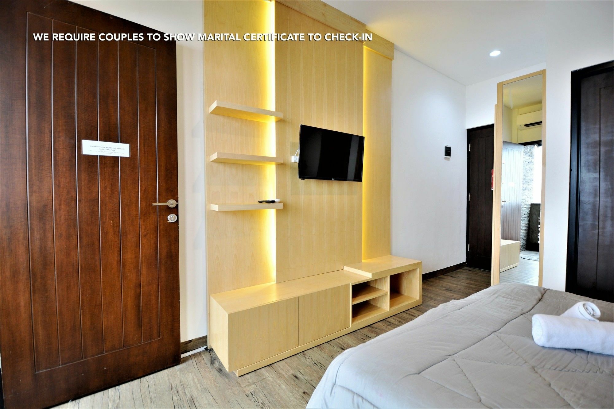 Legacy Residence Syariah Jakarta Exterior foto