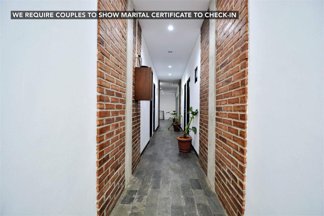 Legacy Residence Syariah Jakarta Exterior foto